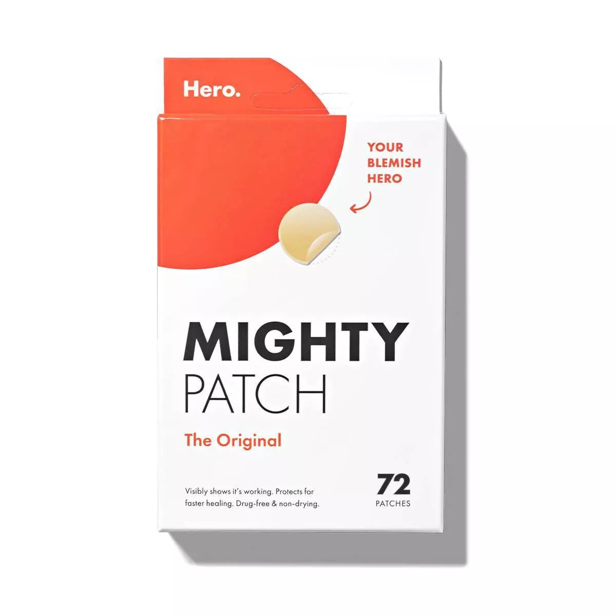 Mighty Patch - The Original