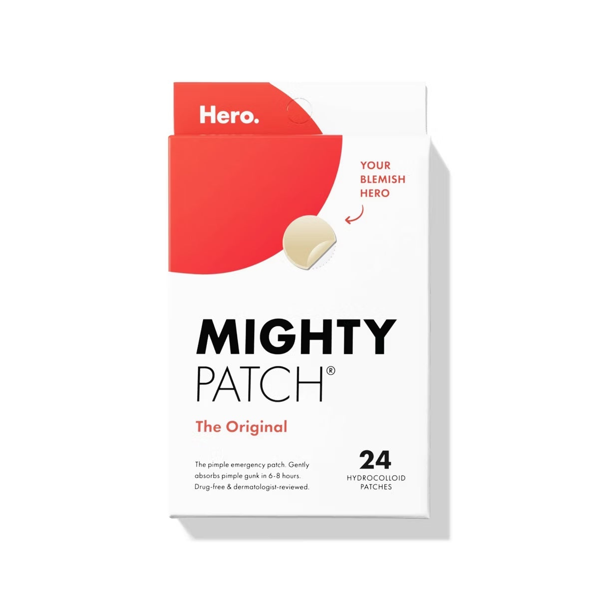 Mighty Patch - The Original
