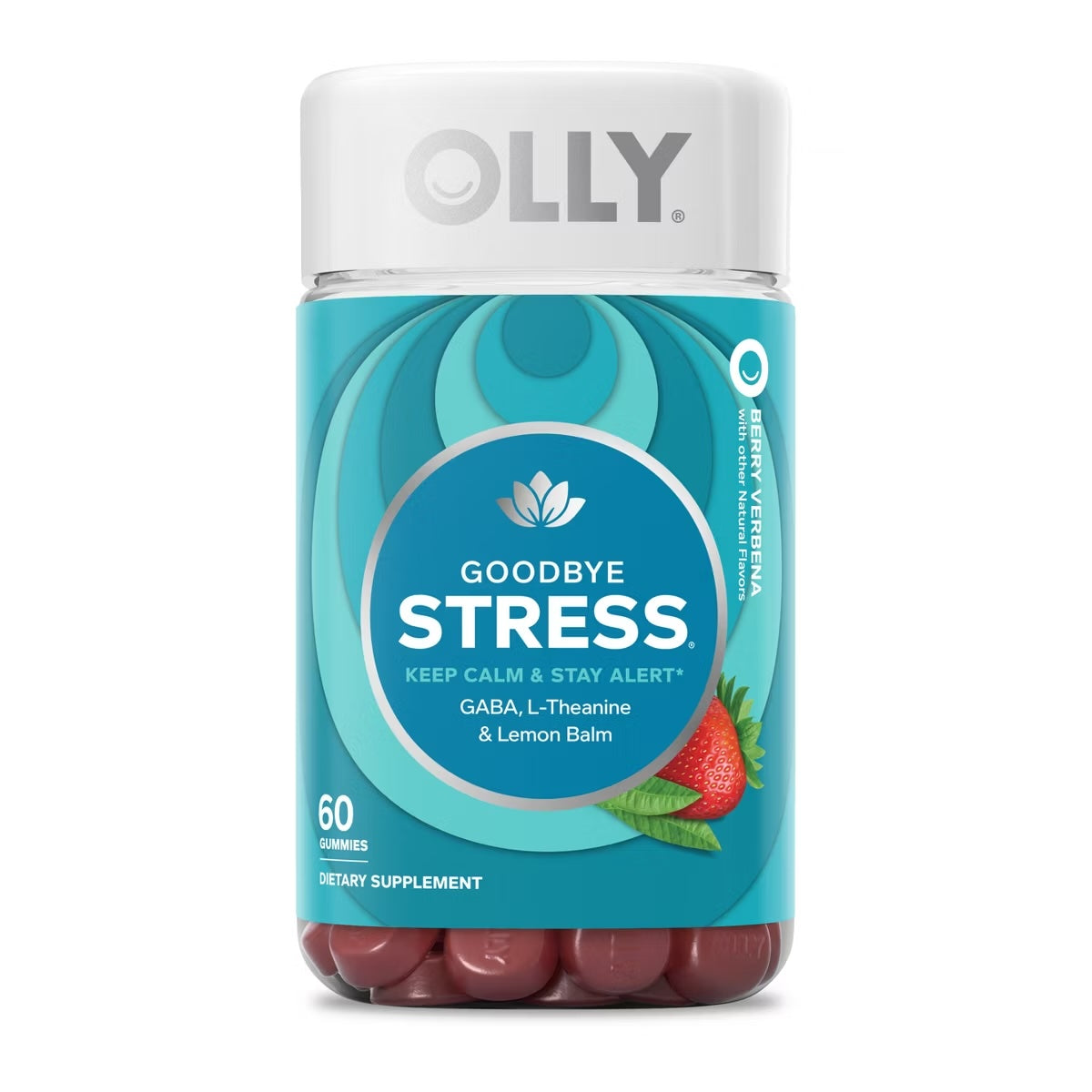 GOODBYE STRESS - OLLY