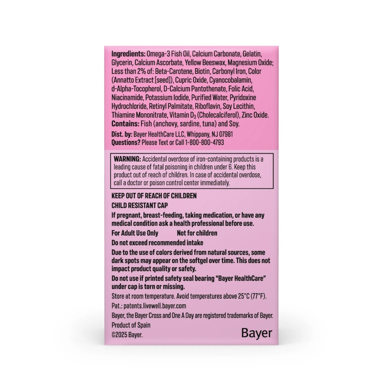 Multivitaminico Prenatal - One A Day