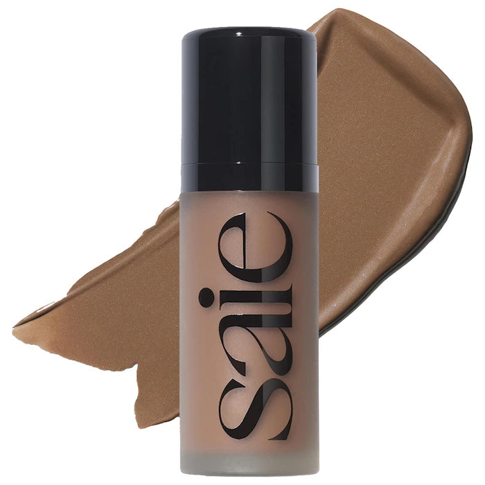 Dew Bronze Liquid Bronzer - Saie