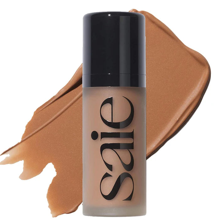 Dew Bronze Liquid Bronzer - Saie