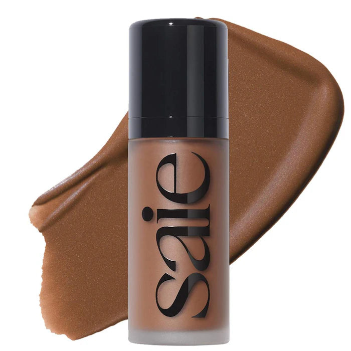 Dew Bronze Liquid Bronzer - Saie