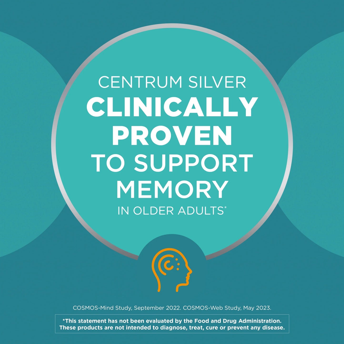 Multivitaminico para hombres mayores de 50 años - Centrum