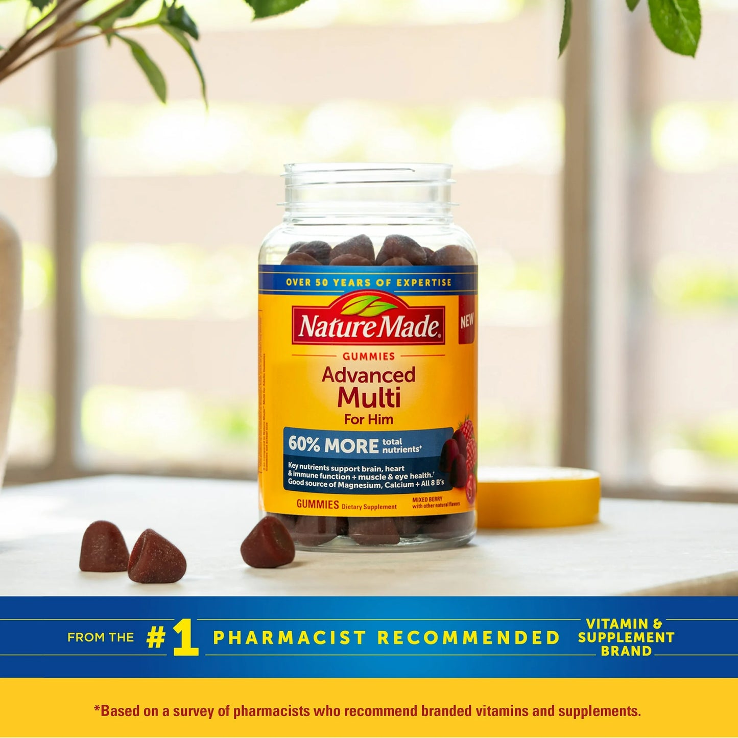 Advanced Multi For Him - Nature Made