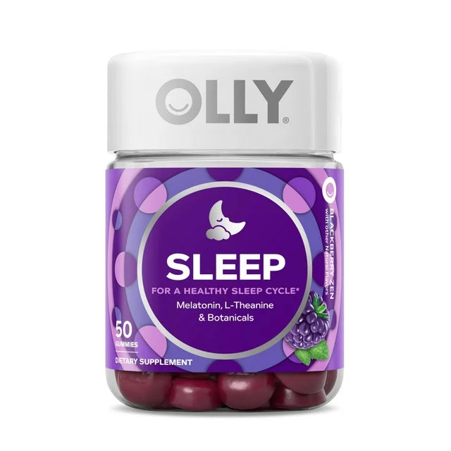 SLEEP GUMMIE - OLLY
