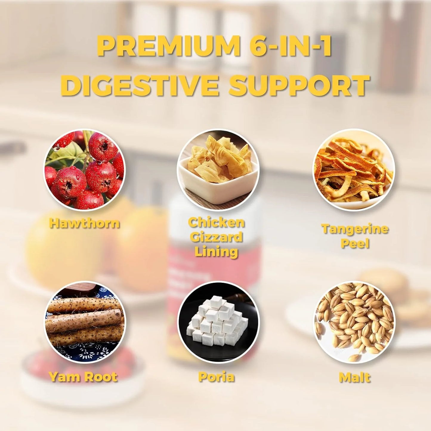 Appetite Boost Gummies - Nature's Key