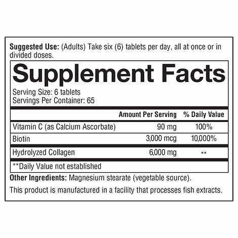COLLAGENO + BIOTIN - YOUTHEORY