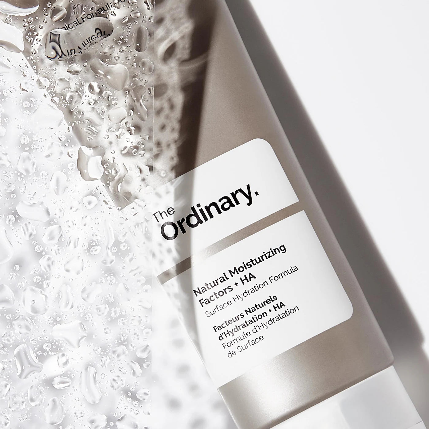 Natural Moisturizing Factors + HA - The Ordinary