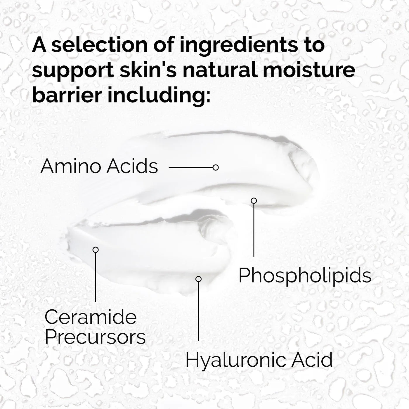 Natural Moisturizing Factors + HA - The Ordinary