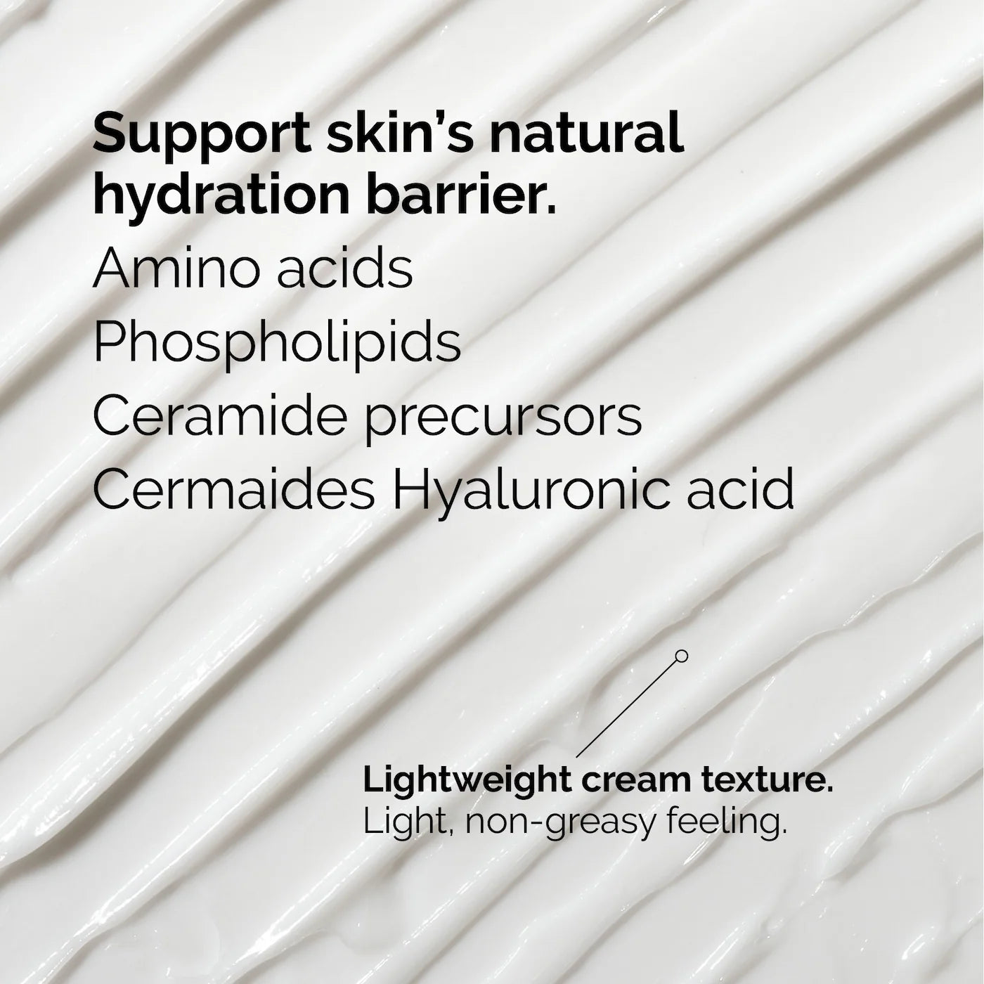 Natural Moisturizing Factors + HA - The Ordinary