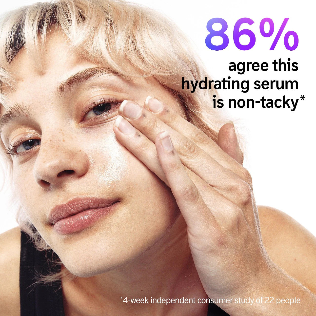 Hyaluronic Acid (HA) Hydrating Face Serum - The Inkey List