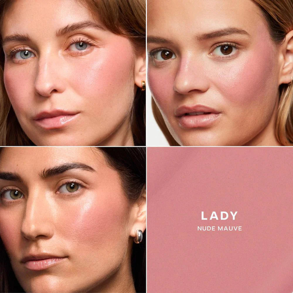 Blush and Glow Set- SAIE