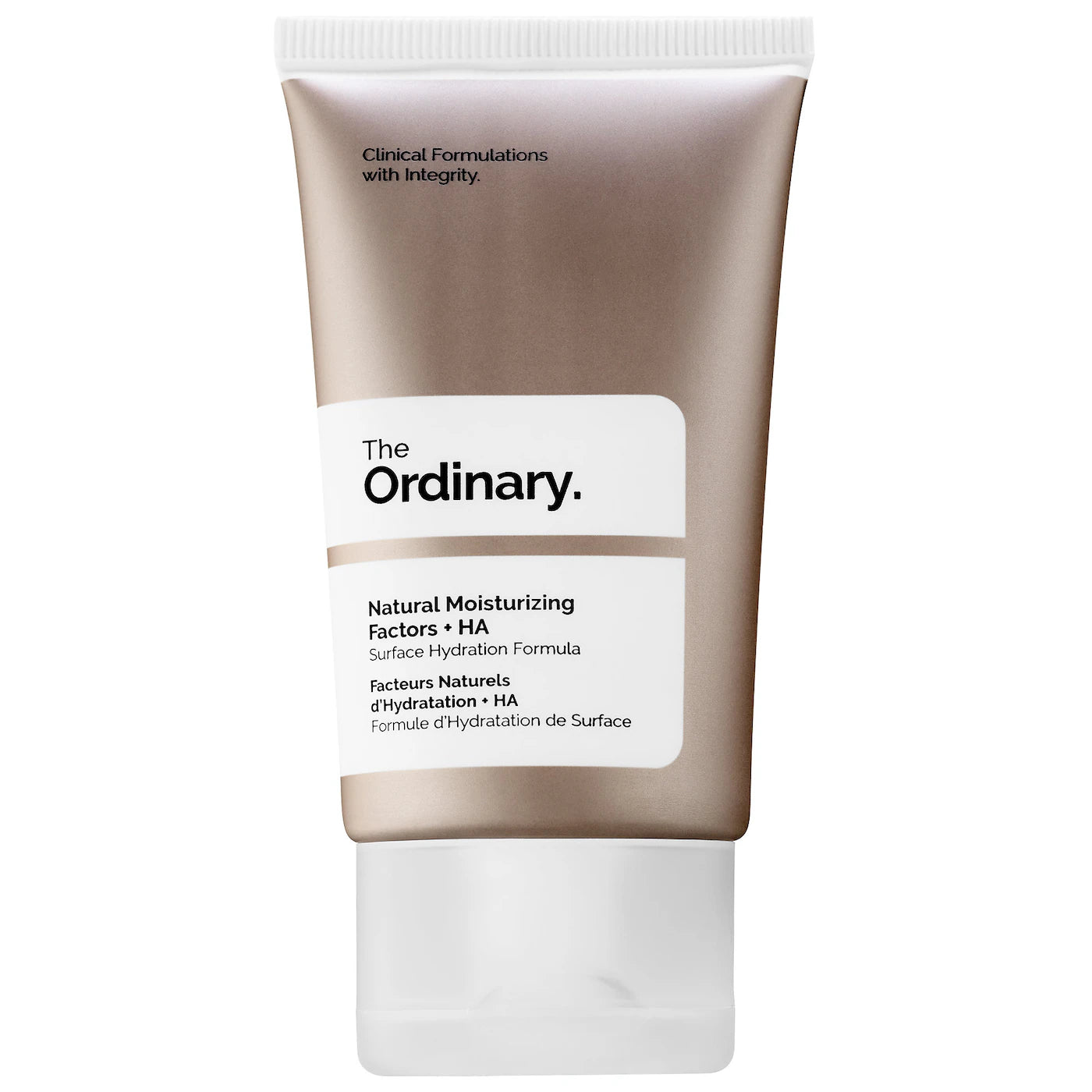 Natural Moisturizing Factors + HA - The Ordinary
