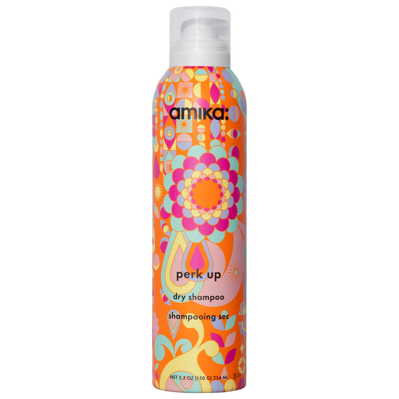 Perk Up Talc-Free Dry Shampoo - Amika