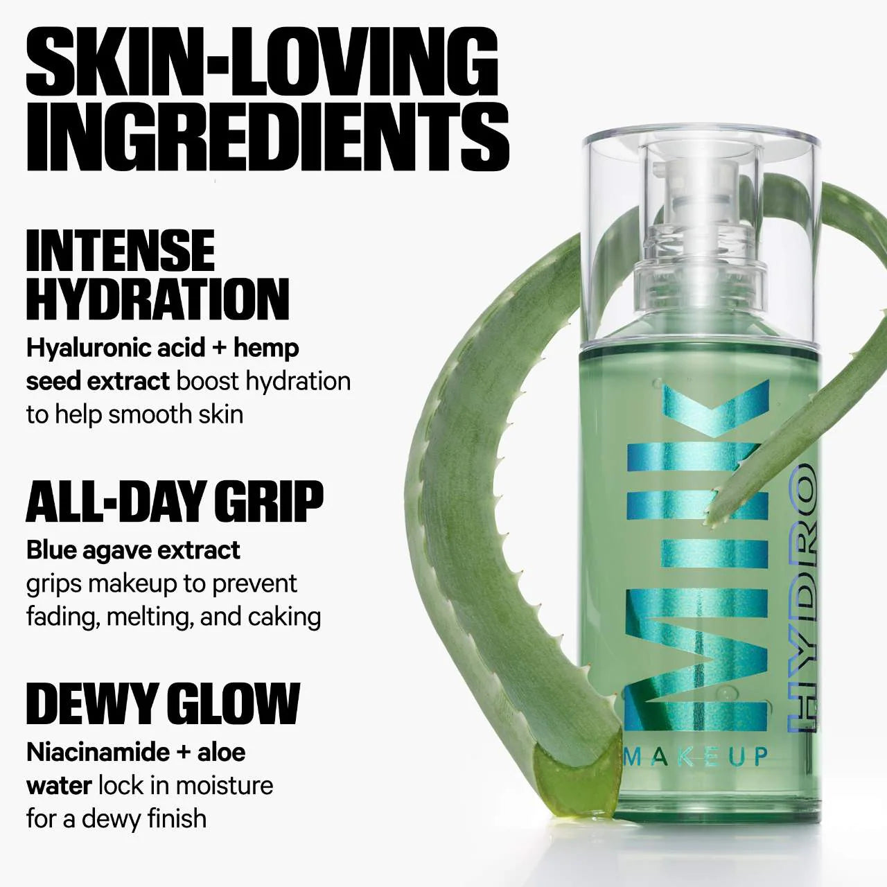 Hydro Grip Hydrating Makeup Primer - Milk