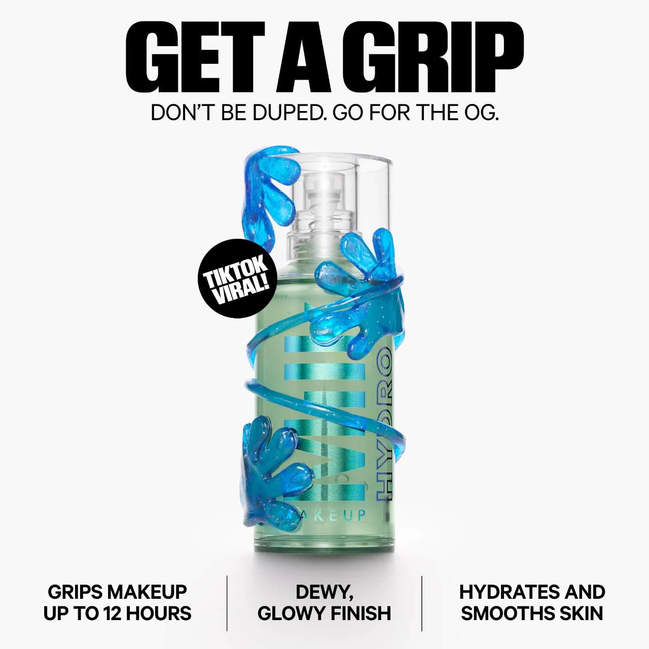 Hydro Grip Hydrating Makeup Primer - Milk