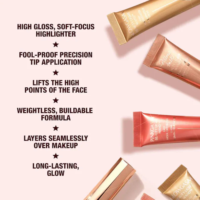 Beauty Highlighter Wand - Charlotte Tilbury