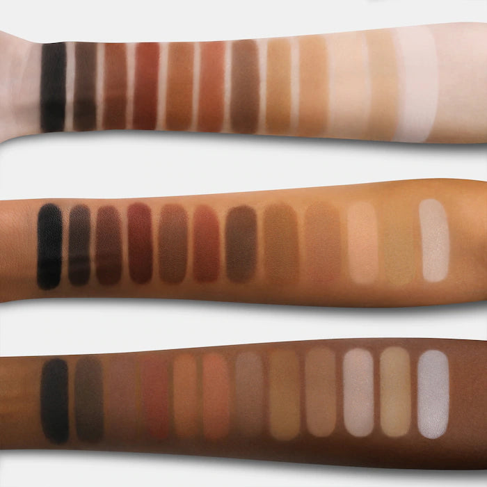 Master Mattes Eyeshadow Palette - Makeup by Mario