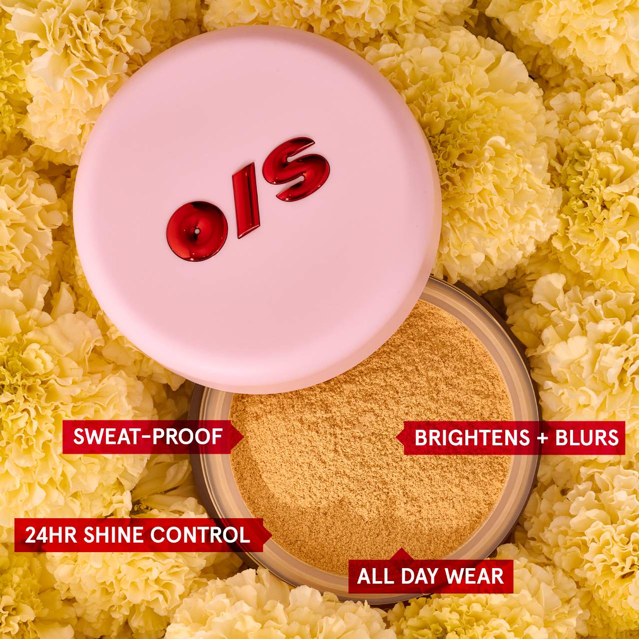 Ultimate Blurring Setting Powder - One Size