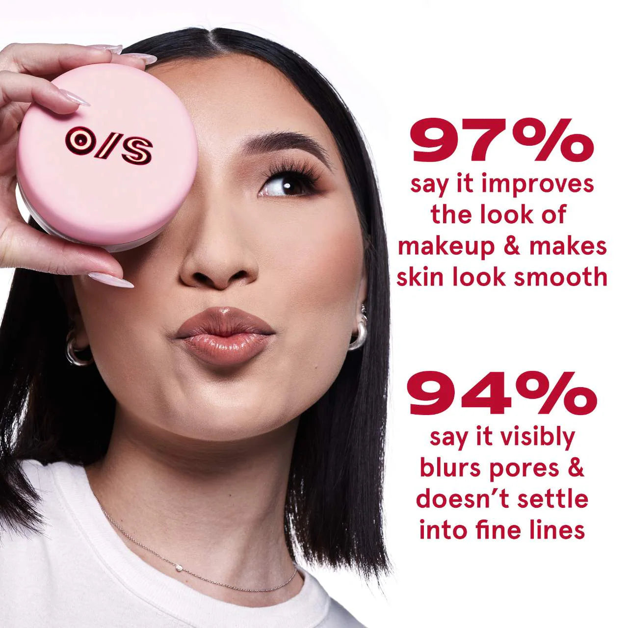 Ultimate Blurring Setting Powder - One Size