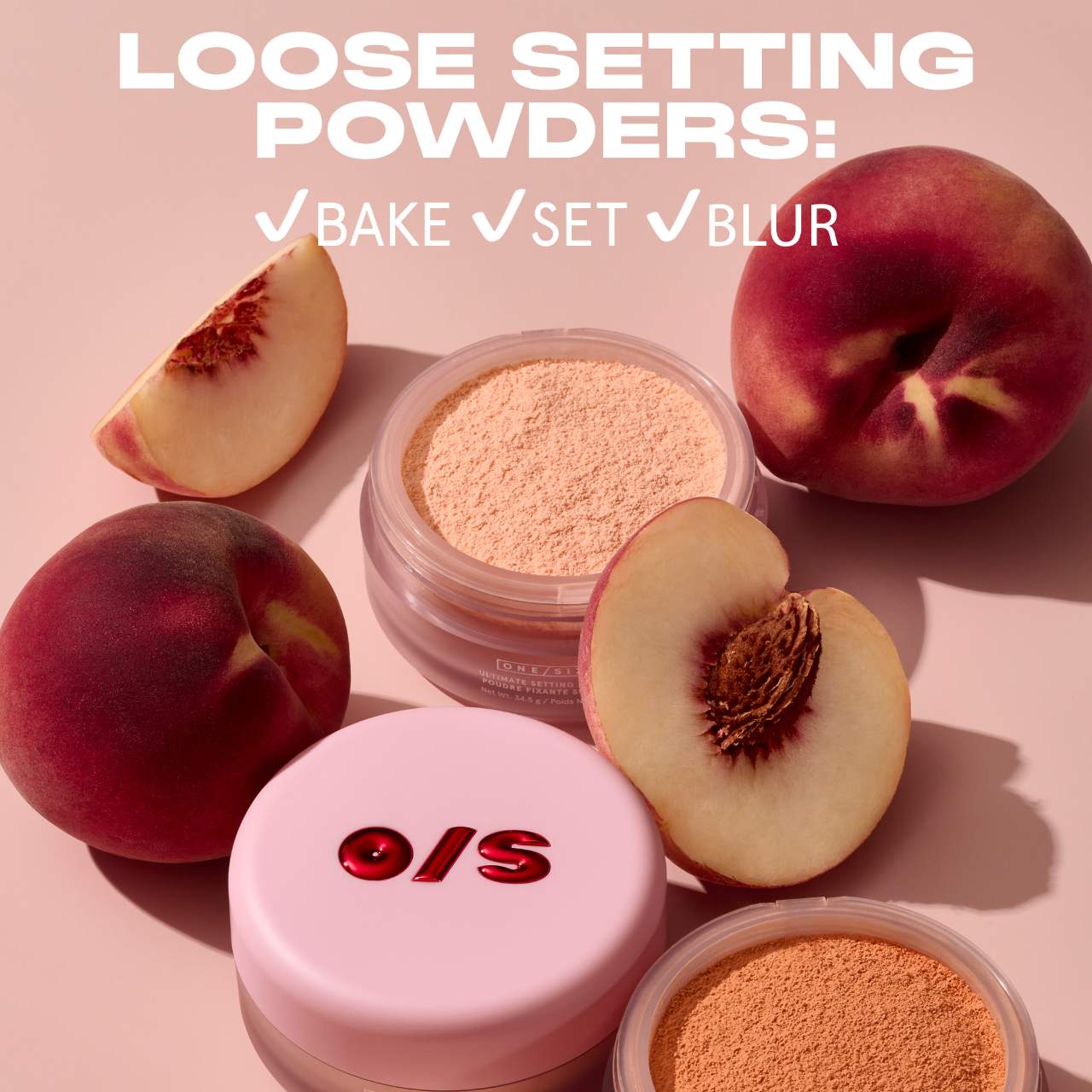 Ultimate Blurring Setting Powder - One Size