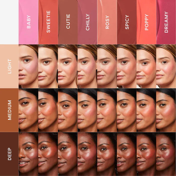 Dew Blush Liquid Blush - Saie