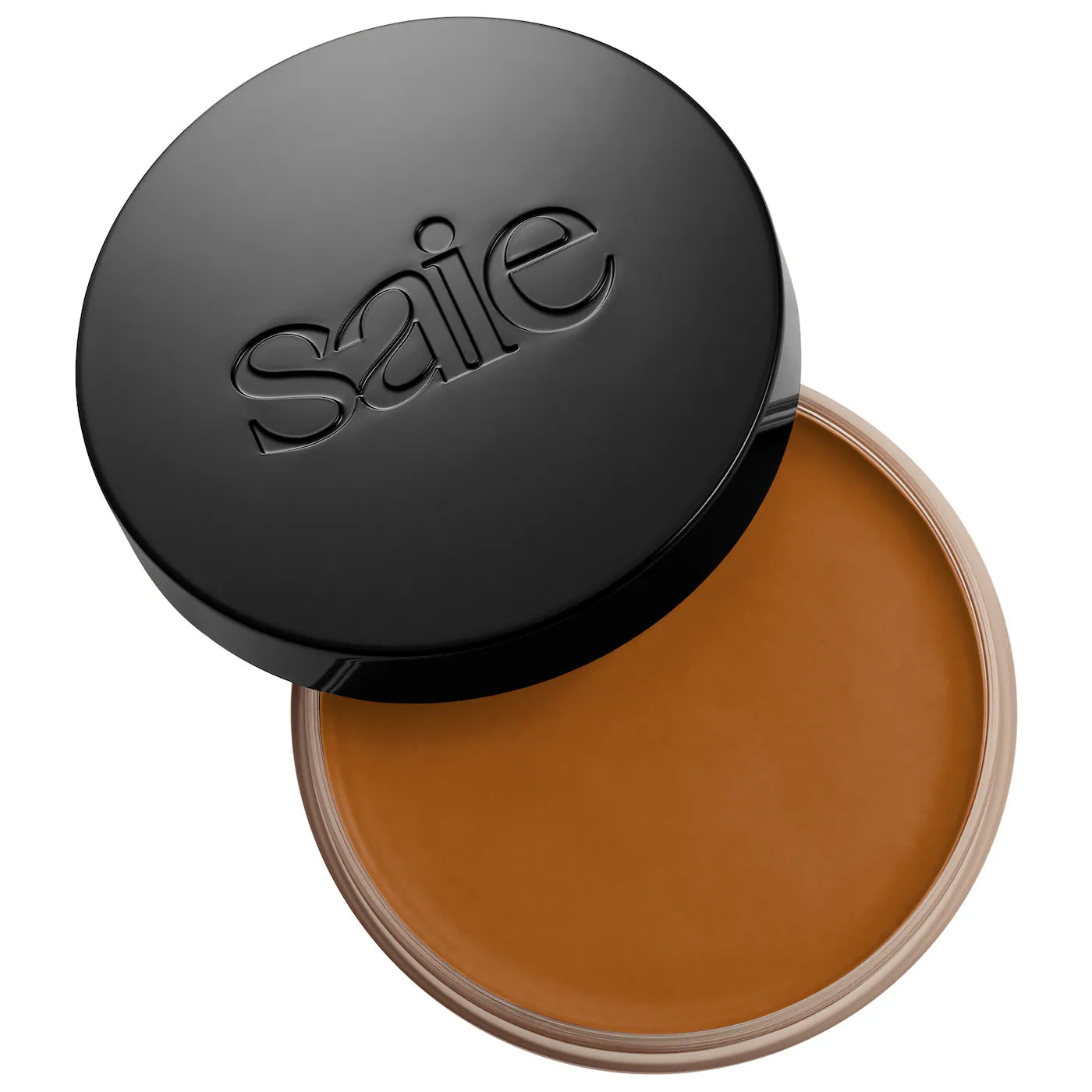 Sun Melt Natural Cream Bronzer - Saie