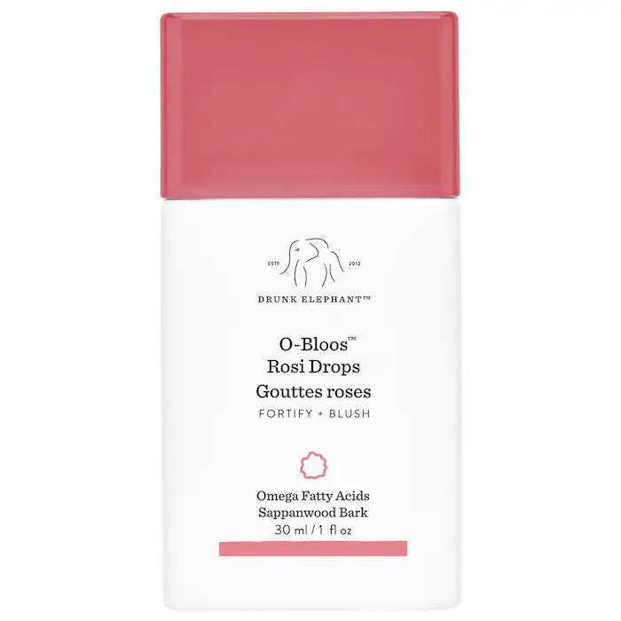 O-Bloos™ Rosi Glow Drops - Drunk Elephant