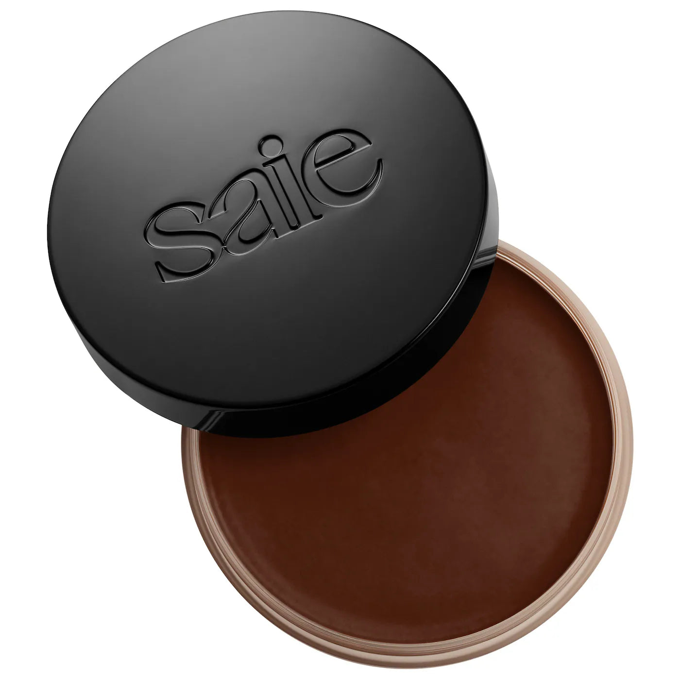 Sun Melt Natural Cream Bronzer - Saie