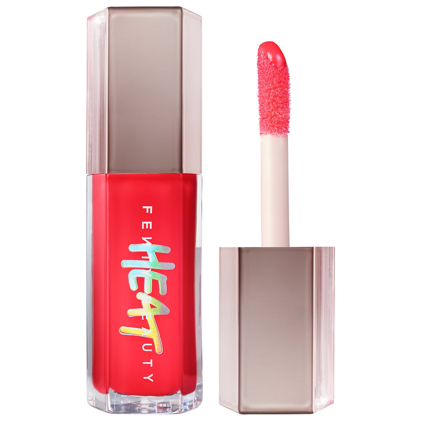 Gloss Bomb Heat Universal Lip Luminizer + Plumper - Fenty Beauty