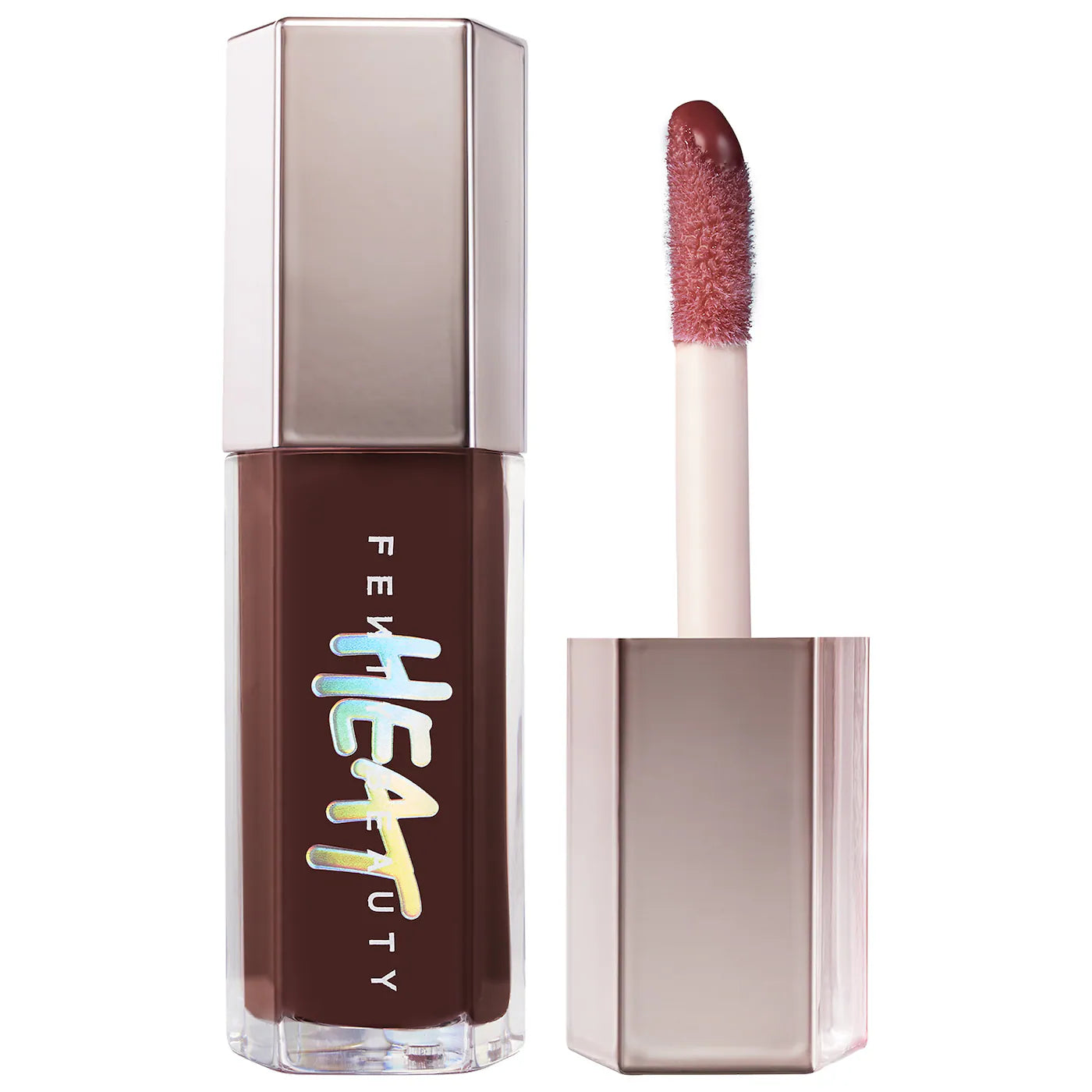 Gloss Bomb Heat Universal Lip Luminizer + Plumper - Fenty Beauty