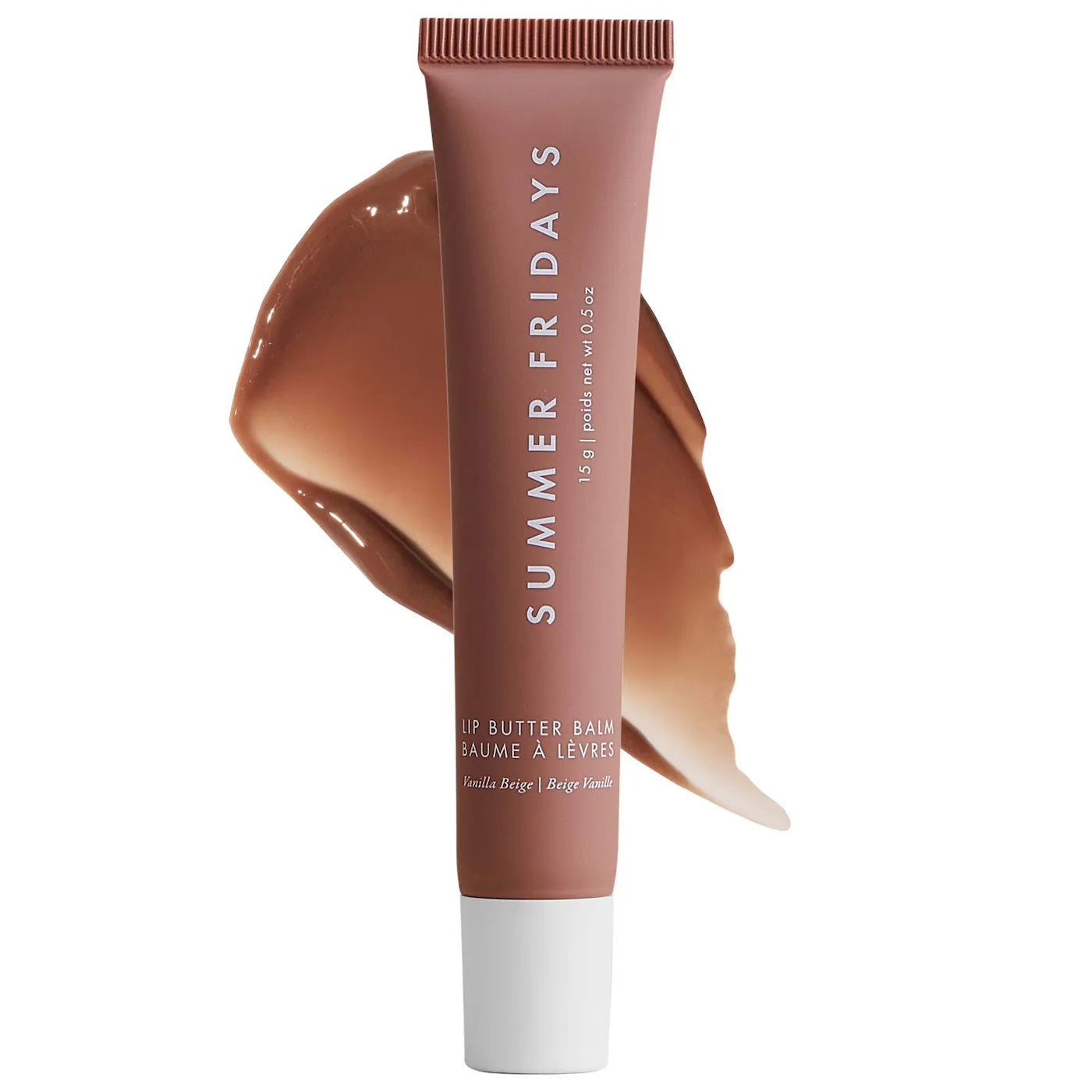 Lip Butter Balm for Hydration & Shine - Summer Fridays