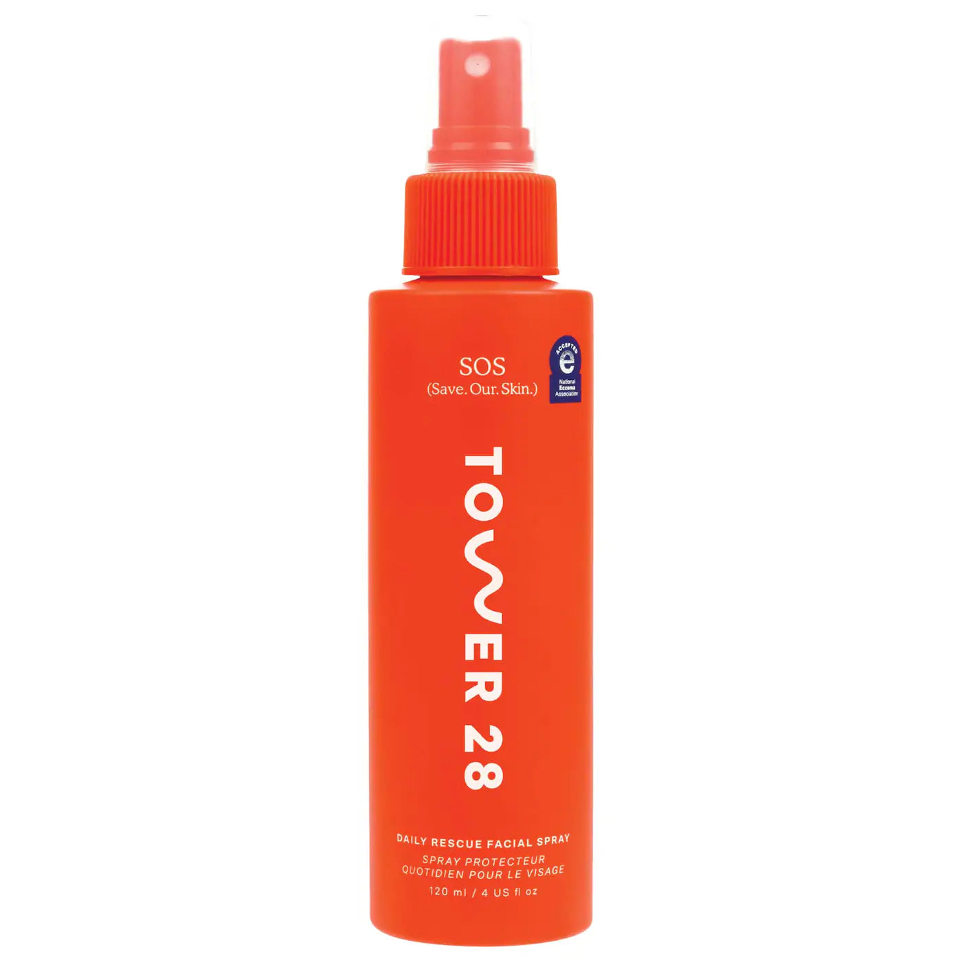SOS Daily Rescue Facial Spray - Tower28