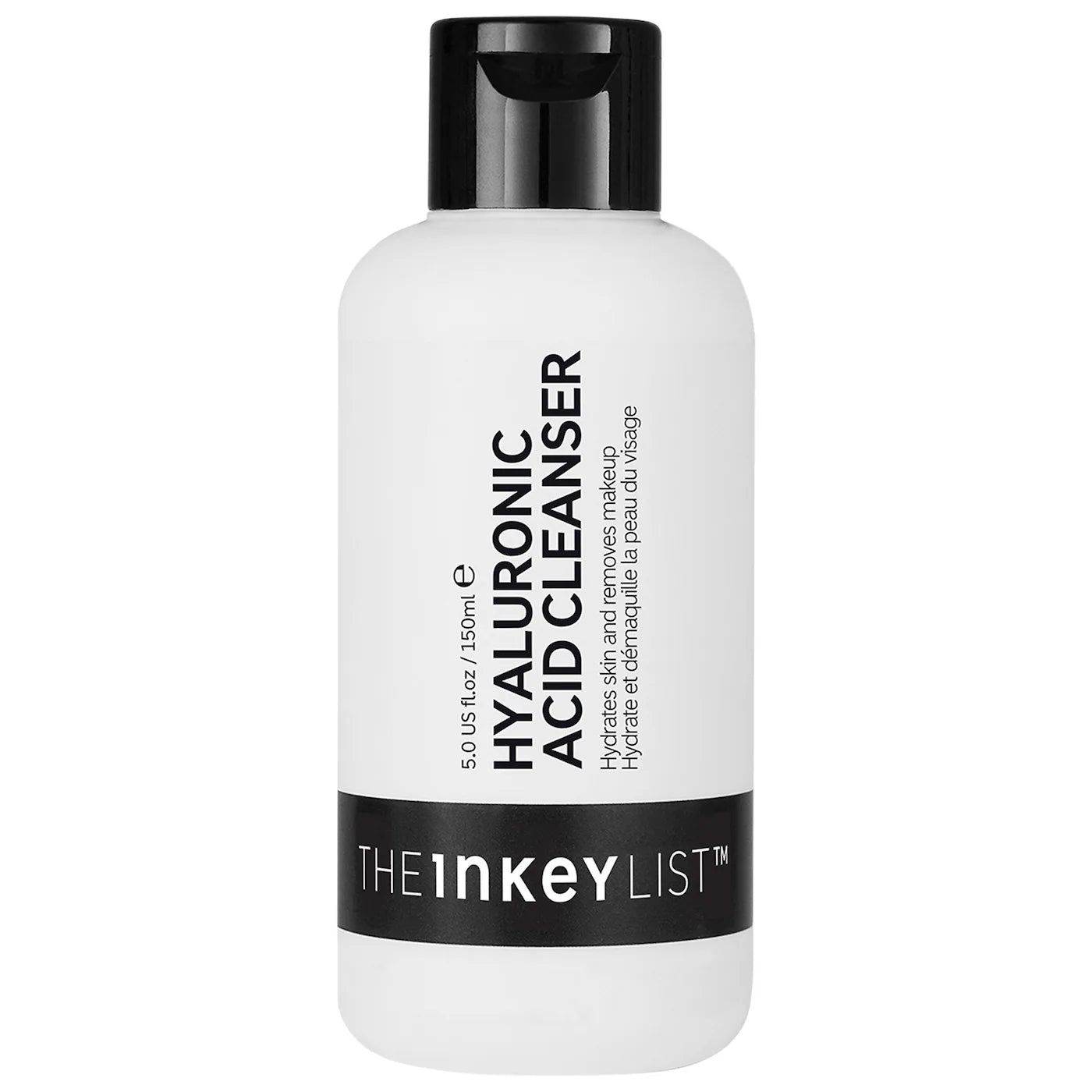 Hyaluronic Acid Cleanser - The Inkey List
