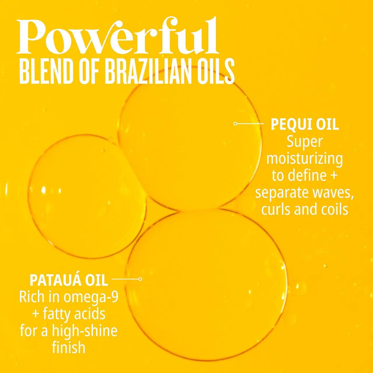 Brazilian Glossy™ Nourishing Anti-Frizz Hair Oil - Sol de Janeiro