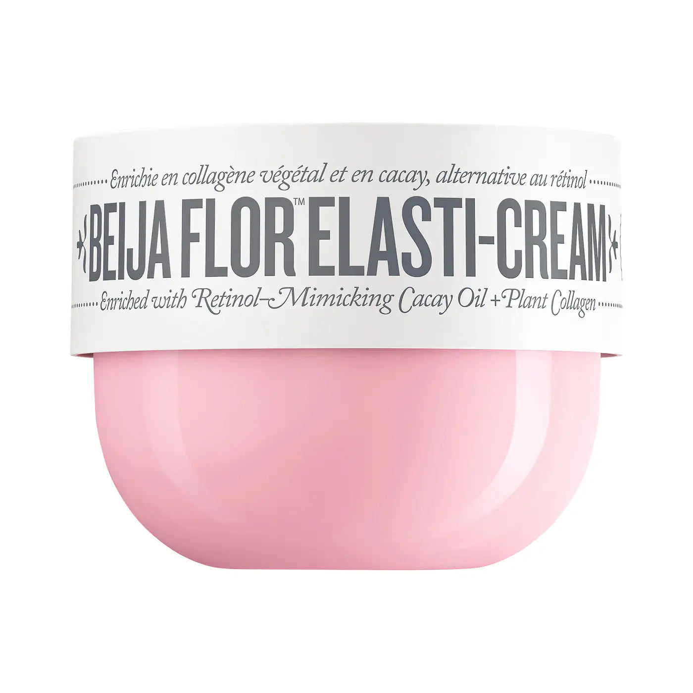 Beija Flor™ Elasti-Cream with Collagen and Squalane - Sol de Janeiro