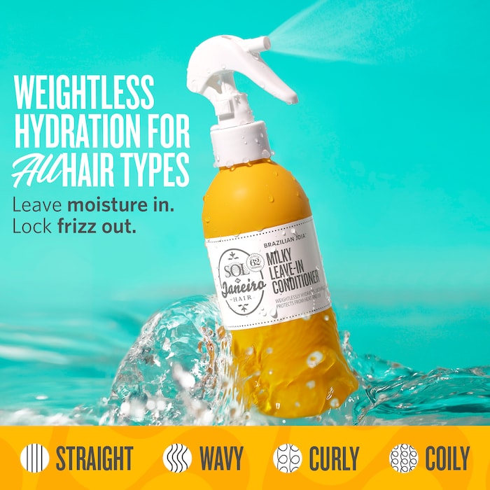 Brazilian Joia ™ Milky Leave-In Conditioner - Sol de Janeiro