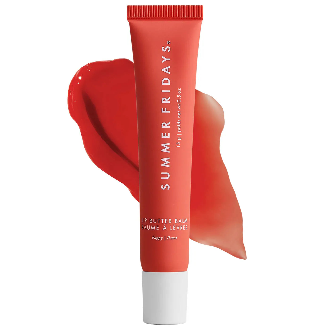 Lip Butter Balm for Hydration & Shine - Summer Fridays
