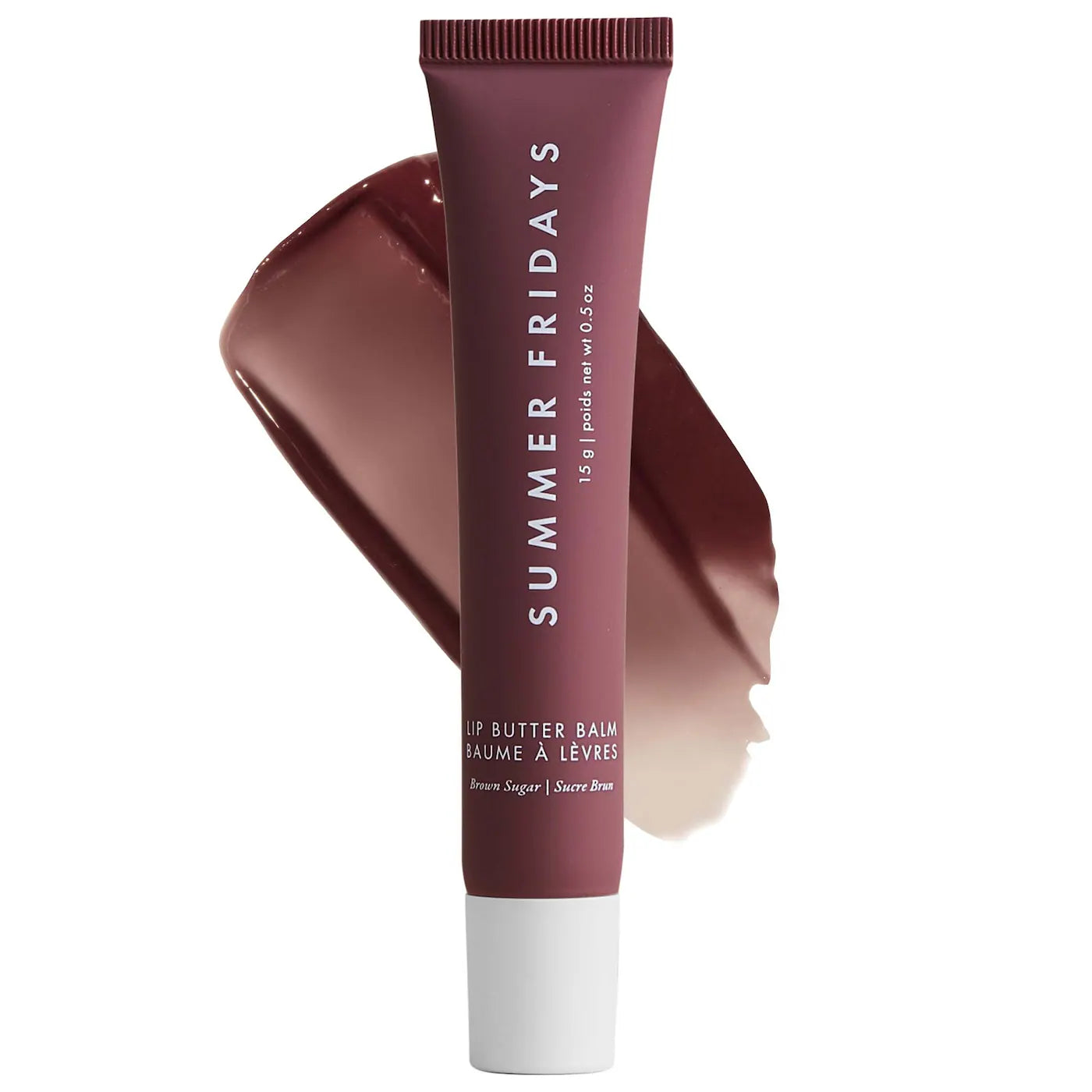 Lip Butter Balm for Hydration & Shine - Summer Fridays