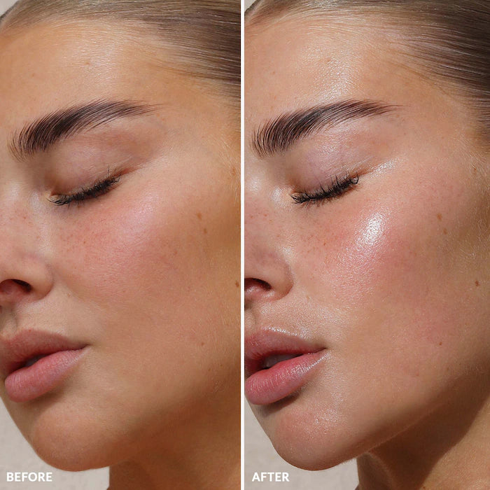 Glow and Sculpt Face Serum Primer with Niacinamide - Refy