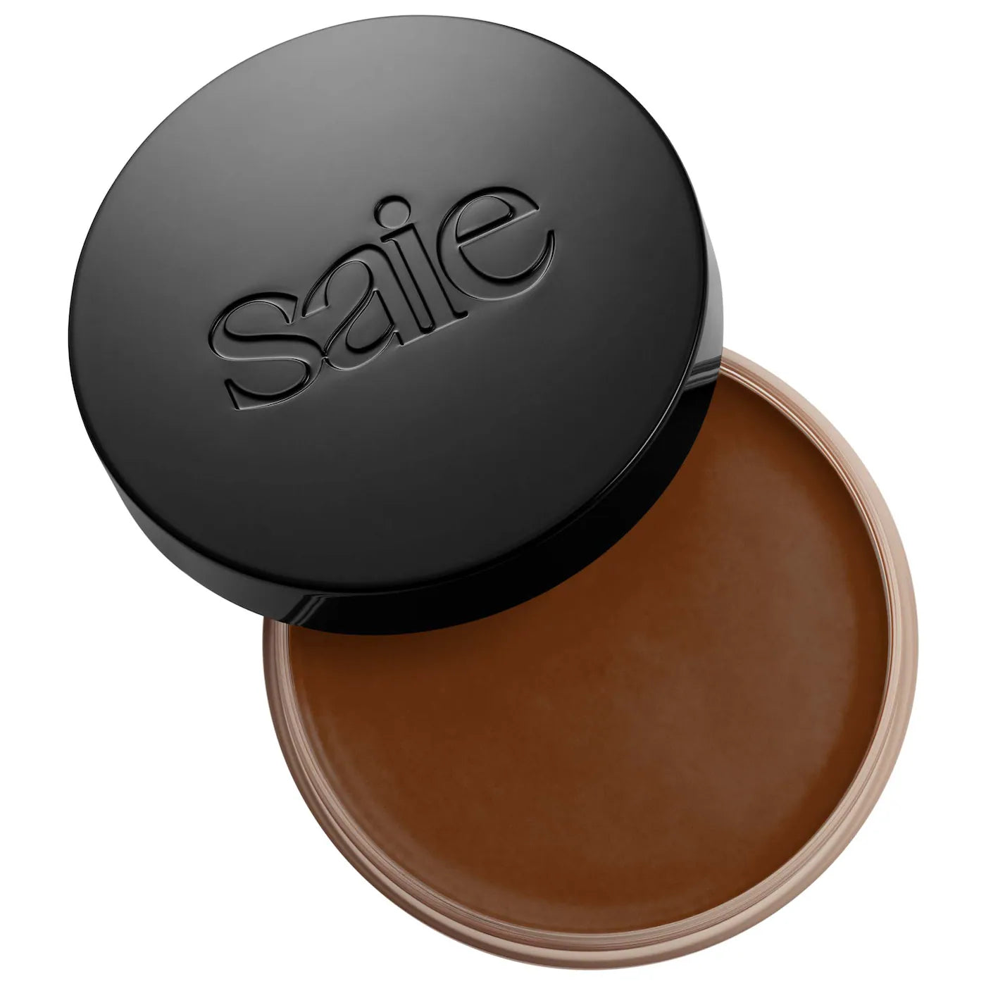 Sun Melt Natural Cream Bronzer - Saie