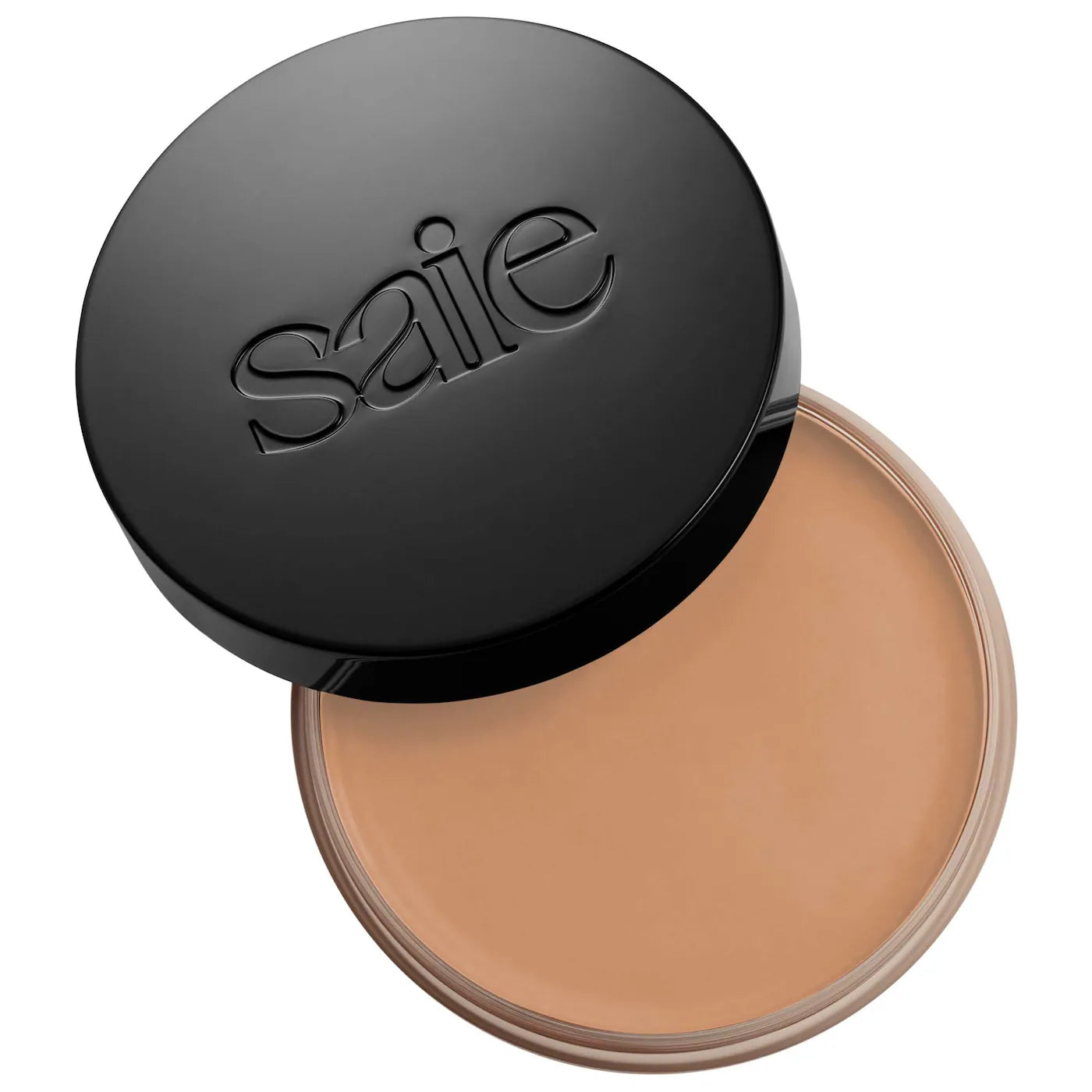 Sun Melt Natural Cream Bronzer - Saie