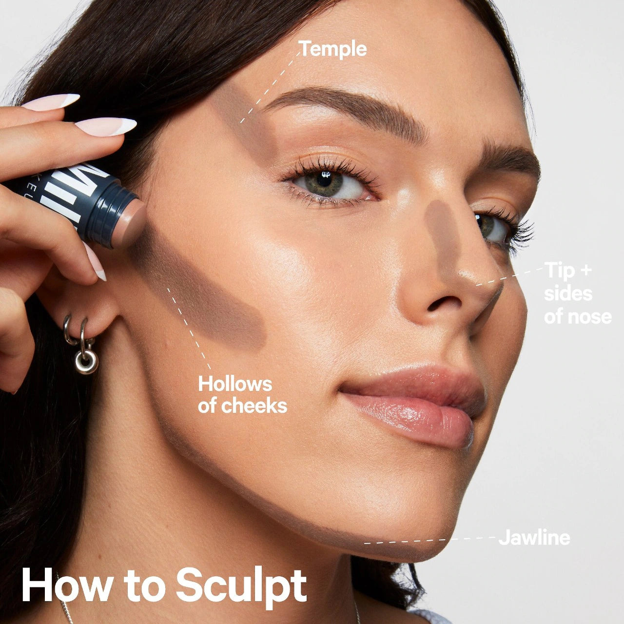 Sculpt Cream Contour Stick - Milk Makeup