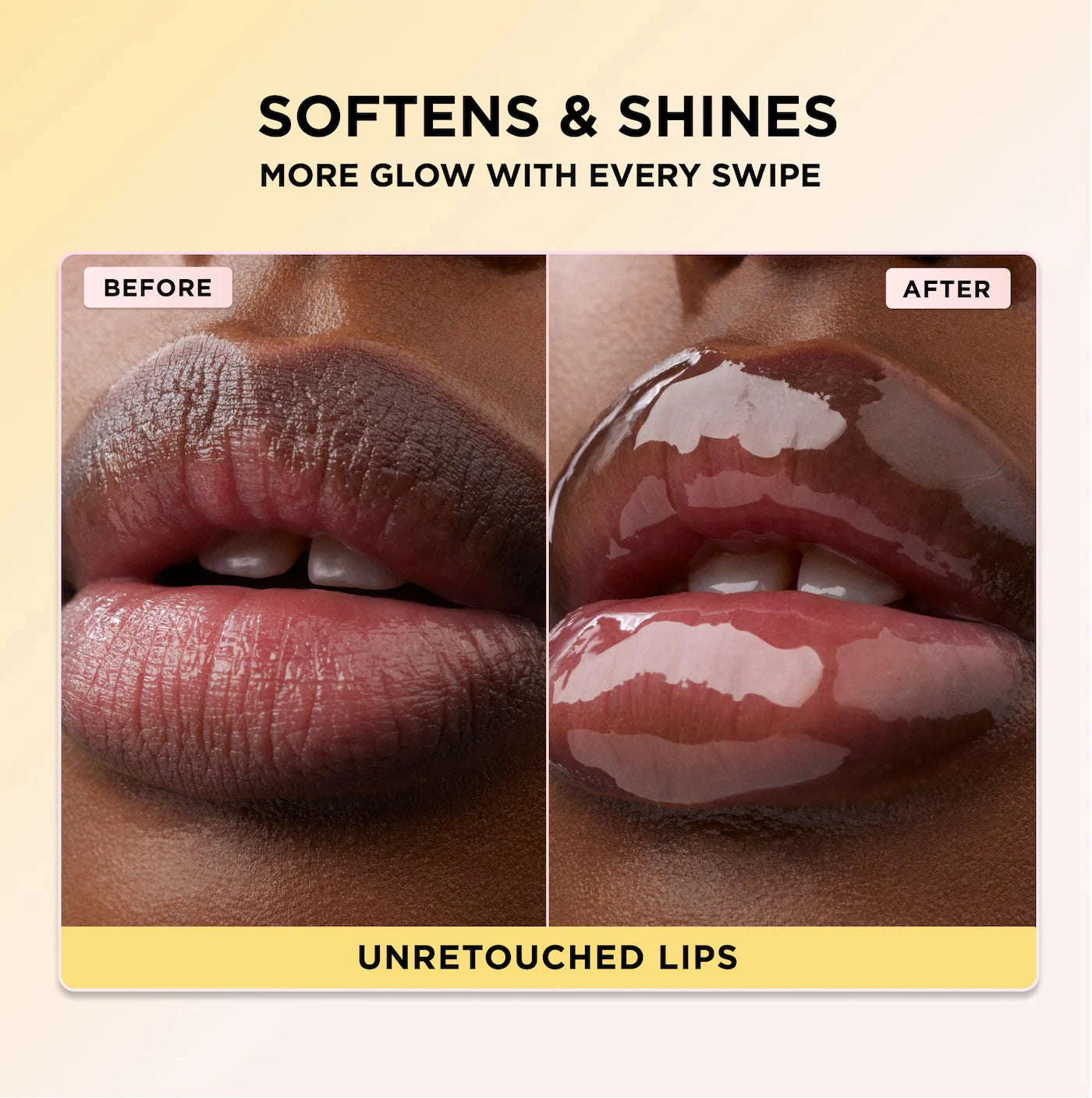 Honey Infused Hydrating Lip Oil - Gisou