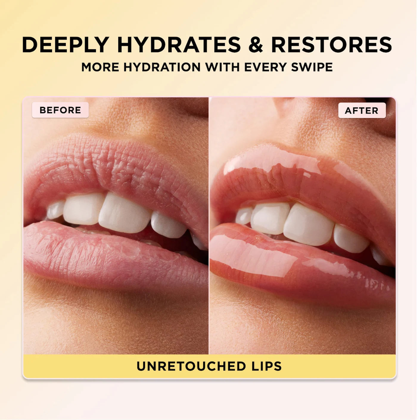 Honey Infused Hydrating Lip Oil - Gisou