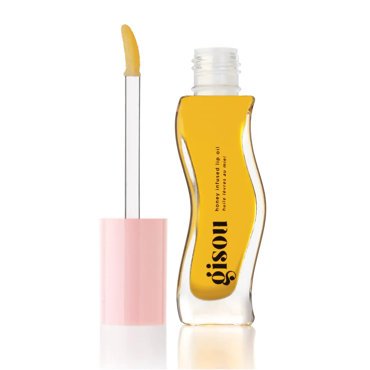 Honey Infused Hydrating Lip Oil - Gisou