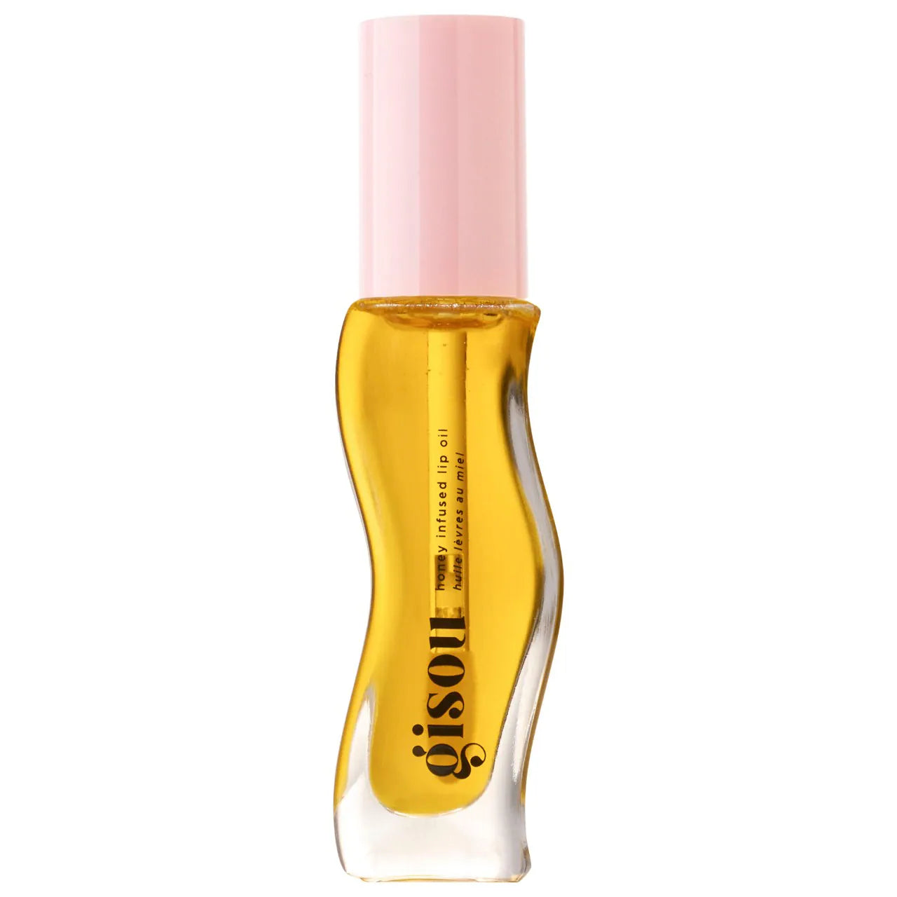 Honey Infused Hydrating Lip Oil - Gisou