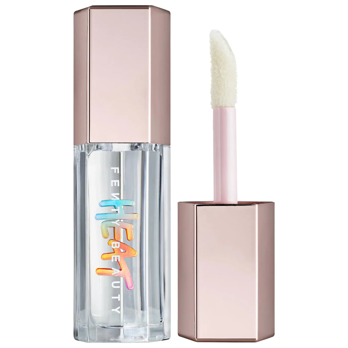 Gloss Bomb Heat Universal Lip Luminizer + Plumper - Fenty Beauty