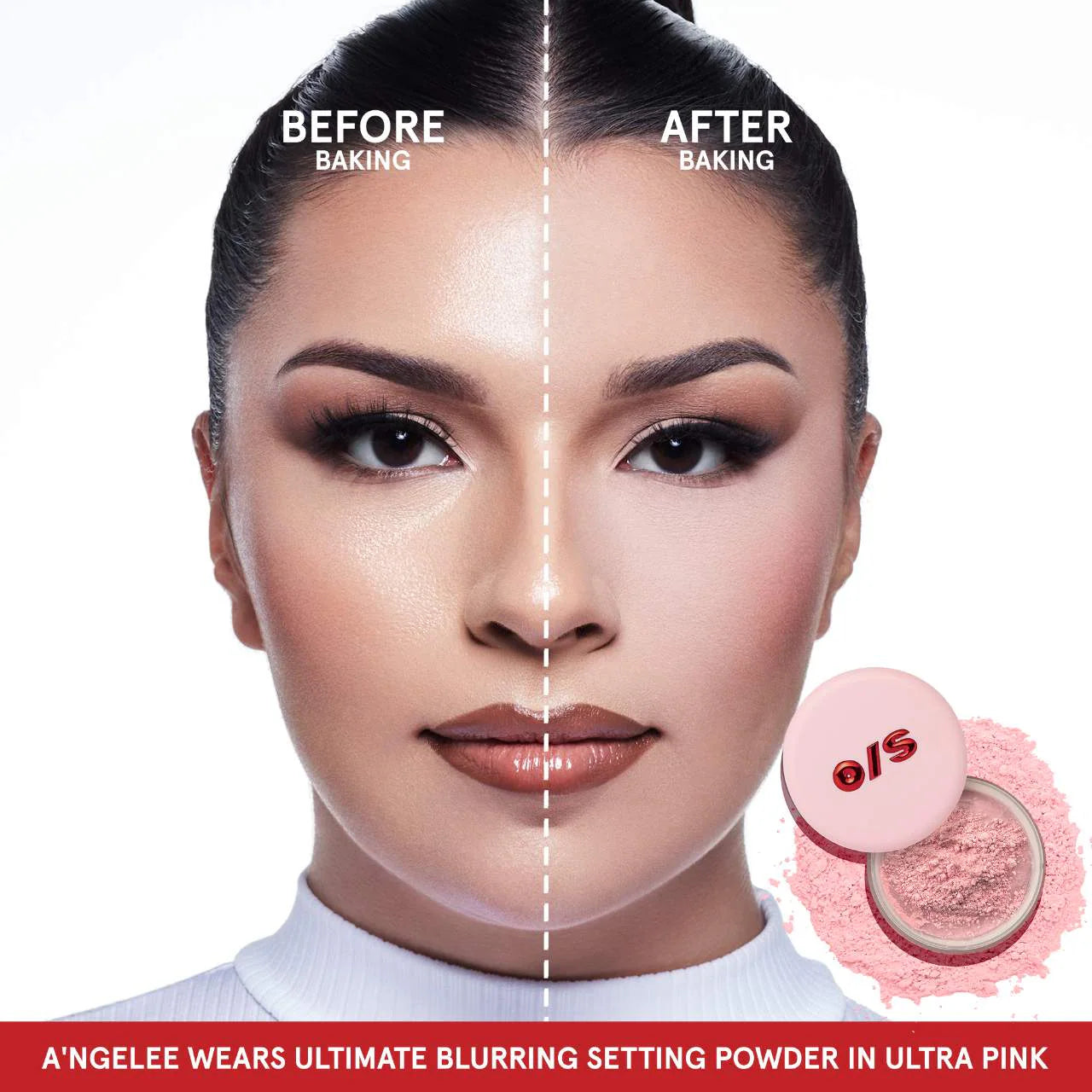 Ultimate Blurring Setting Powder - One Size